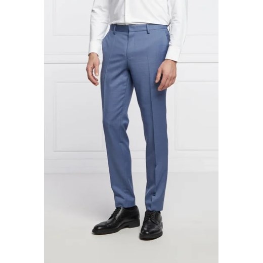 HUGO Spodnie Getlin212 | Slim Fit 56 wyprzedaż Gomez Fashion Store