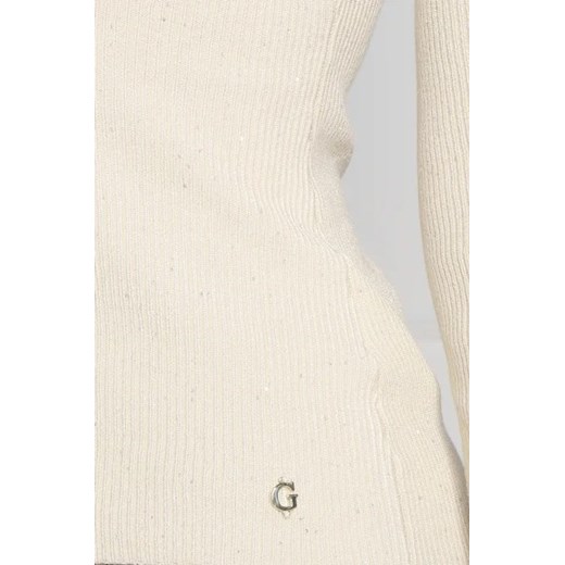GUESS JEANS Sweter 1981 Ankle | Slim Fit XXL okazyjna cena Gomez Fashion Store