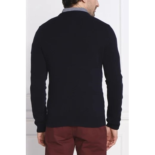 Aeronautica Militare Wełniany sweter | Slim Fit Aeronautica Militare XXXL Gomez Fashion Store promocja