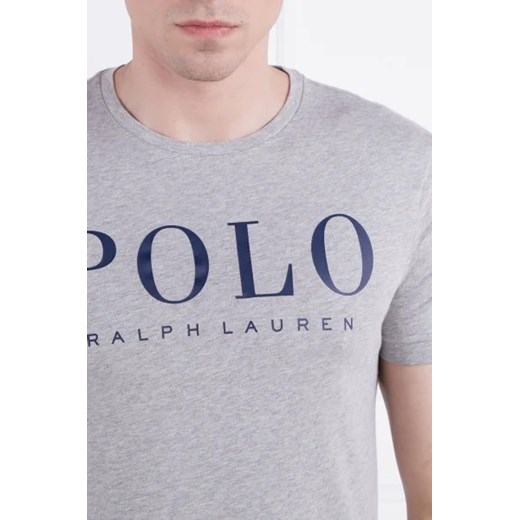 POLO RALPH LAUREN T-shirt | Custom slim fit Polo Ralph Lauren XXL wyprzedaż Gomez Fashion Store
