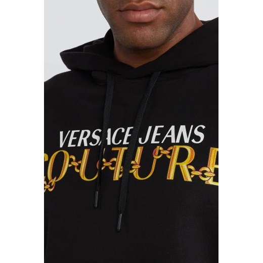 Versace Jeans Couture Bluza | Regular Fit L Gomez Fashion Store