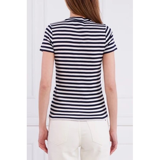 Bluzka damska Polo Ralph Lauren z bawełny 