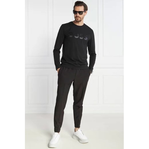 BOSS GREEN Longsleeve Togn 3 | Regular Fit | stretch XL promocja Gomez Fashion Store