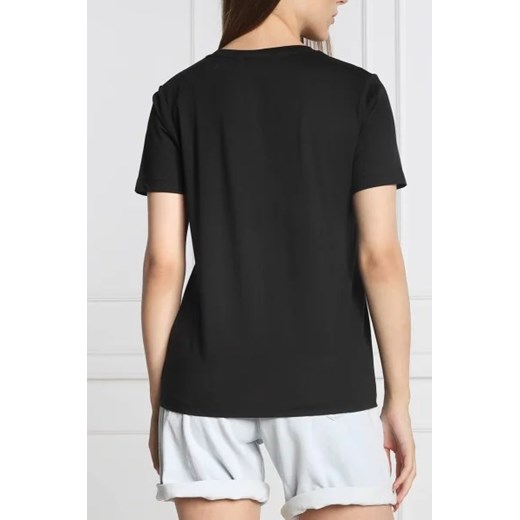 Calvin Klein T-shirt | Regular Fit Calvin Klein M promocyjna cena Gomez Fashion Store