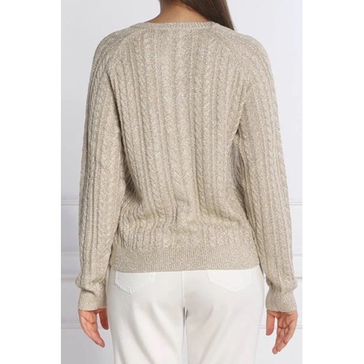 Liu Jo Sport Sweter | Regular Fit S wyprzedaż Gomez Fashion Store