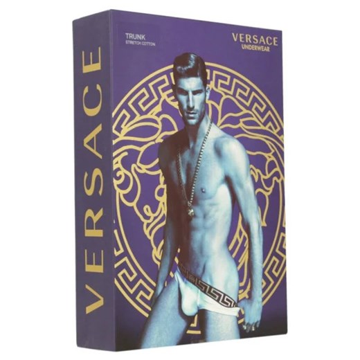 Versace Bokserki 2-pack Versace S wyprzedaż Gomez Fashion Store