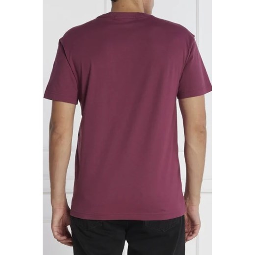 CALVIN KLEIN JEANS T-shirt HYPER REAL BOX | Regular Fit XXL Gomez Fashion Store wyprzedaż