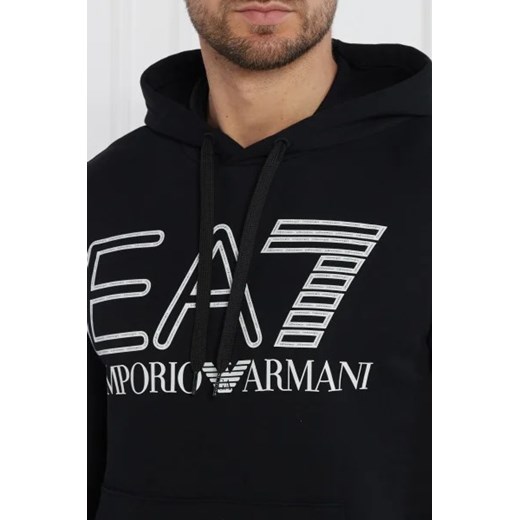 Bluza męska Emporio Armani z bawełny