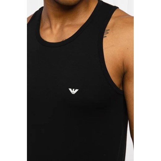 Emporio Armani Podkoszulek | Slim Fit Emporio Armani XL Gomez Fashion Store