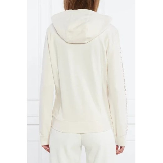 Bluza damska Emporio Armani bawełniana