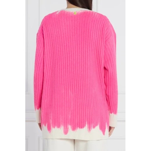 Sweter damski Twinset różowy