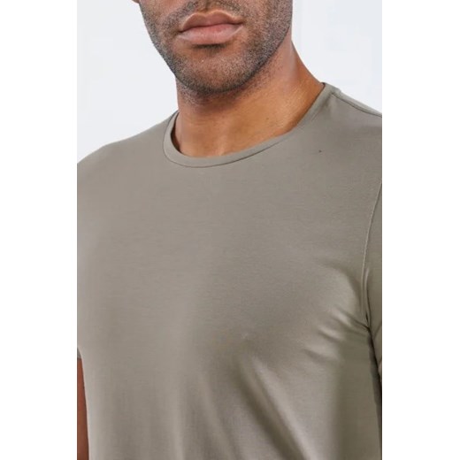 Oscar Jacobson T-shirt Kyran | Slim Fit Oscar Jacobson XL Gomez Fashion Store