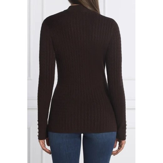 GUESS Sweter BETTIE | Slim Fit Guess L okazja Gomez Fashion Store