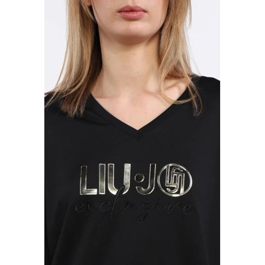 Liu Jo Sport Bluza | Regular Fit XS promocyjna cena Gomez Fashion Store