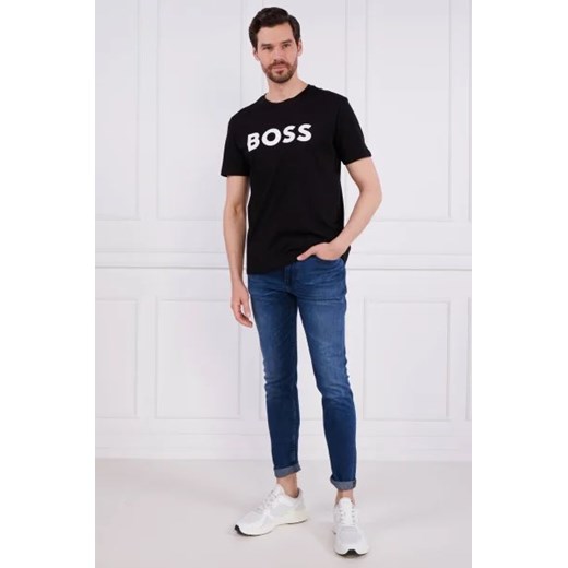 BOSS ORANGE T-shirt Thinking 1 | Regular Fit L Gomez Fashion Store