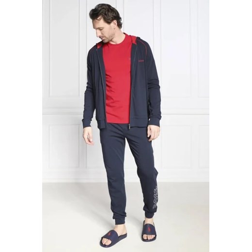 BOSS Bluza Mix&Match Jacket H | Regular Fit S Gomez Fashion Store