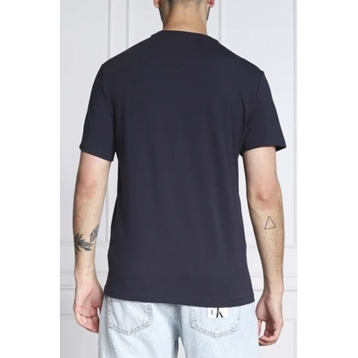 GUESS T-shirt LABYRINTH | Slim Fit Guess M okazyjna cena Gomez Fashion Store