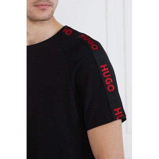 T-shirt męski Hugo Boss z krótkim rękawem