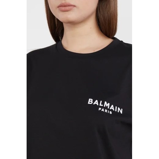 Balmain T-shirt | Regular Fit XS Gomez Fashion Store okazyjna cena