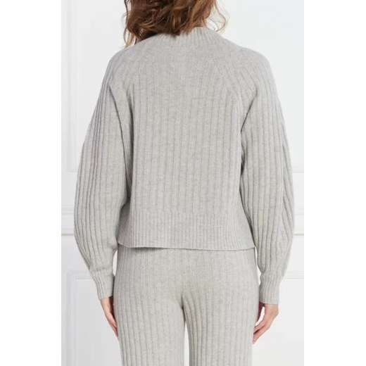 TWINSET Wełniany sweter | Regular Fit | z dodatkiem kaszmiru Twinset S okazja Gomez Fashion Store