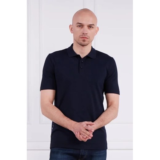 BOSS BLACK Polo Parlay 184 | Regular Fit M wyprzedaż Gomez Fashion Store