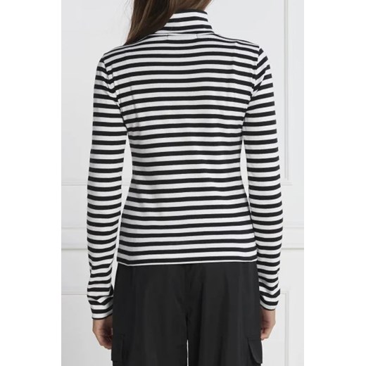 Sweter damski Calvin Klein z golfem