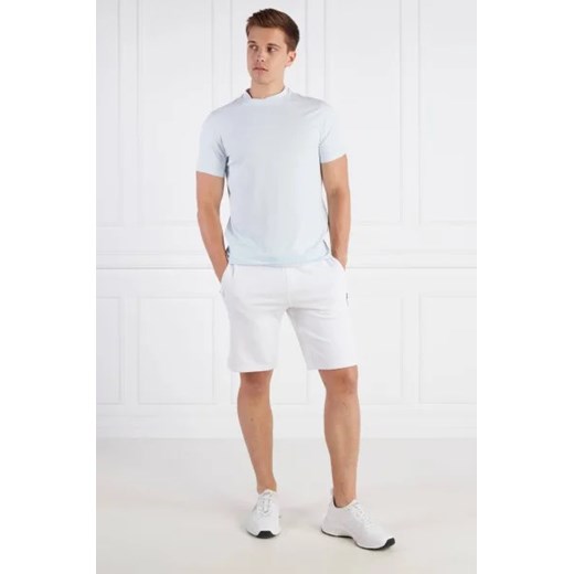 T-shirt męski Karl Lagerfeld z krótkim rękawem