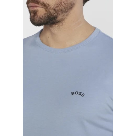 BOSS GREEN T-shirt TEE CURVED | Relaxed fit M Gomez Fashion Store okazyjna cena