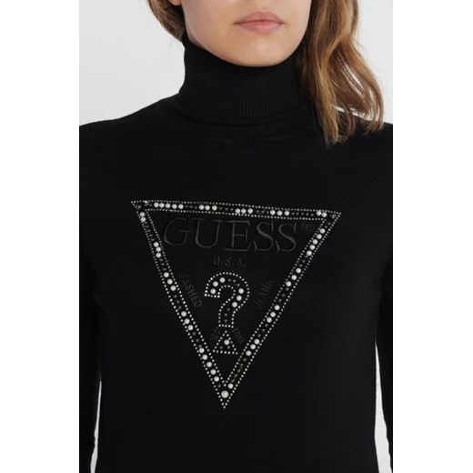Sweter damski Guess z golfem