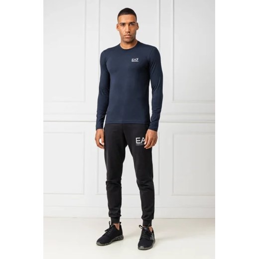 EA7 Longsleeve | Regular Fit XL promocja Gomez Fashion Store