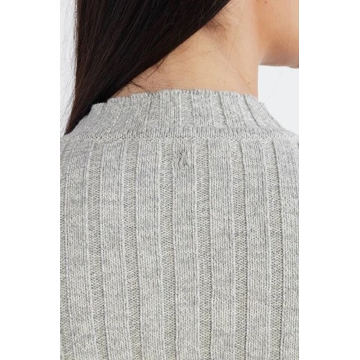 Patrizia Pepe Sweter | Slim Fit Patrizia Pepe XL okazyjna cena Gomez Fashion Store