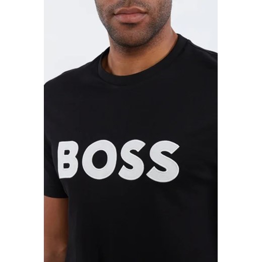 BOSS T-shirt Tiburt 345 | Regular Fit XXL okazja Gomez Fashion Store
