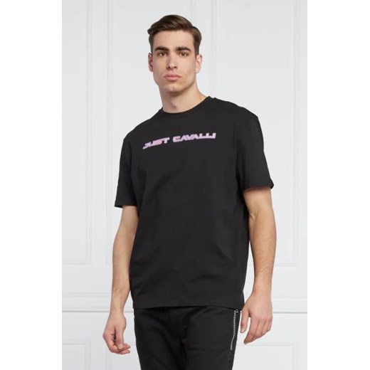Just Cavalli T-shirt | Regular Fit Just Cavalli XL okazja Gomez Fashion Store