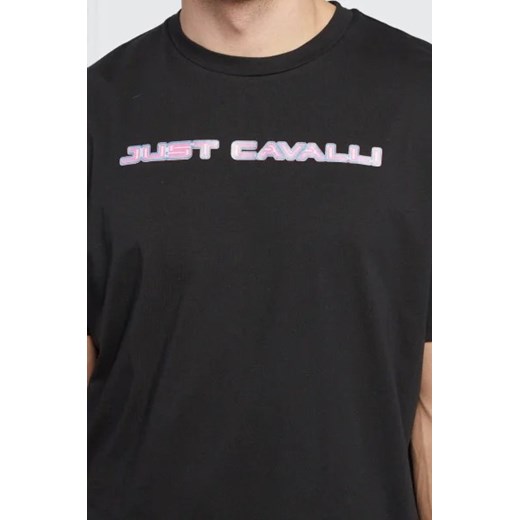 Just Cavalli T-shirt | Regular Fit Just Cavalli XL Gomez Fashion Store okazyjna cena