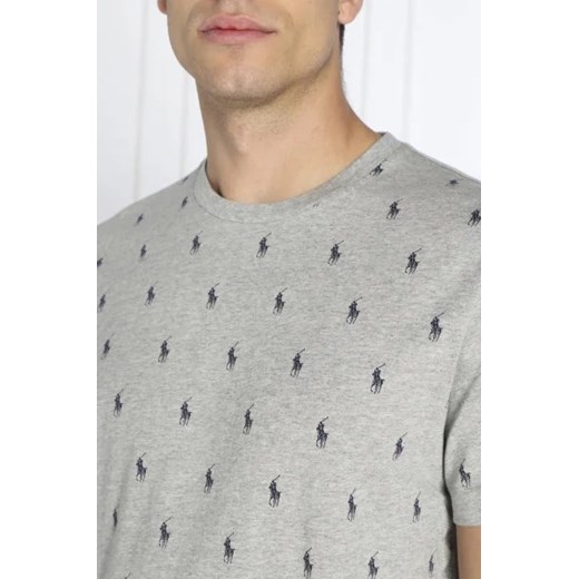 POLO RALPH LAUREN T-shirt | Regular Fit Polo Ralph Lauren L okazja Gomez Fashion Store