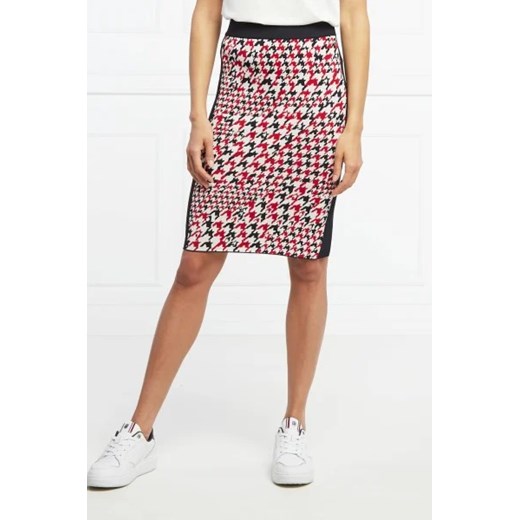 Spódnica Tommy Hilfiger na wiosnę
