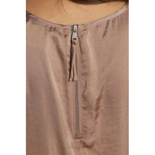 Sukienka DKNY trapezowa