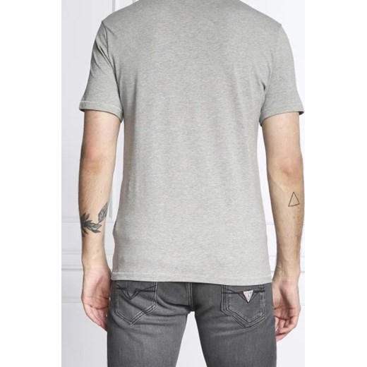 GUESS JEANS T-shirt LABYRINTH | Slim Fit XL okazja Gomez Fashion Store