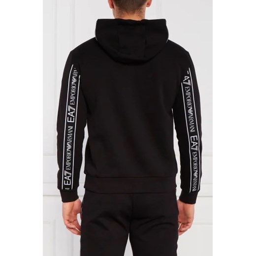EA7 Bluza | Regular Fit XXXL okazyjna cena Gomez Fashion Store