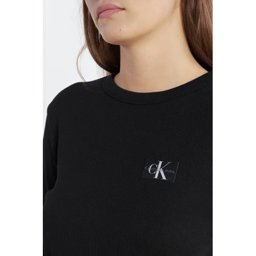 CALVIN KLEIN JEANS Bluzka | Regular Fit XL Gomez Fashion Store