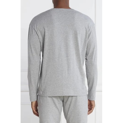 T-shirt męski Hugo Boss z długim rękawem