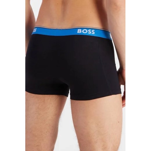 BOSS BLACK Bokserki 3-pack Trunk 3P Power XL wyprzedaż Gomez Fashion Store