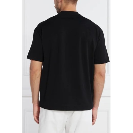 Emporio Armani T-shirt | Regular Fit Emporio Armani S Gomez Fashion Store okazja