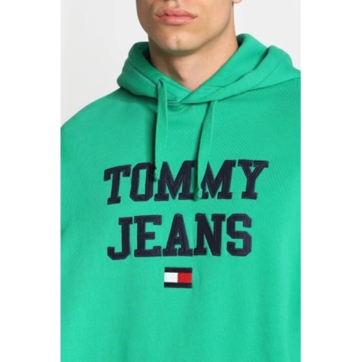 Tommy Jeans Bluza | Loose fit Tommy Jeans XL promocja Gomez Fashion Store