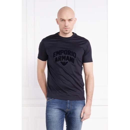 Emporio Armani T-shirt | Slim Fit Emporio Armani XXXL okazja Gomez Fashion Store