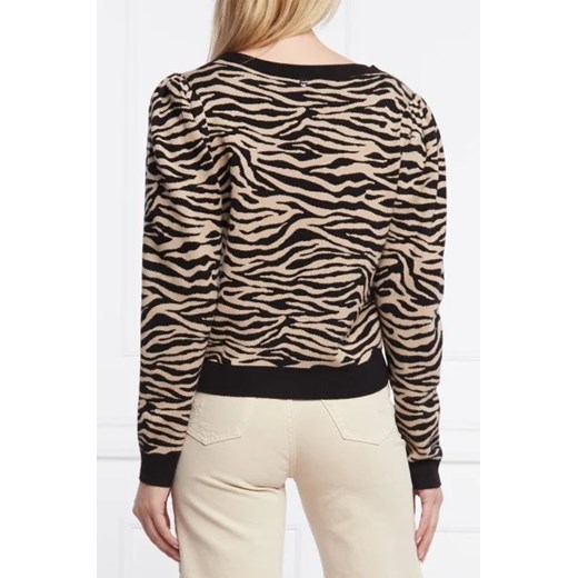 Liu Jo Sweter | Regular Fit Liu Jo M wyprzedaż Gomez Fashion Store