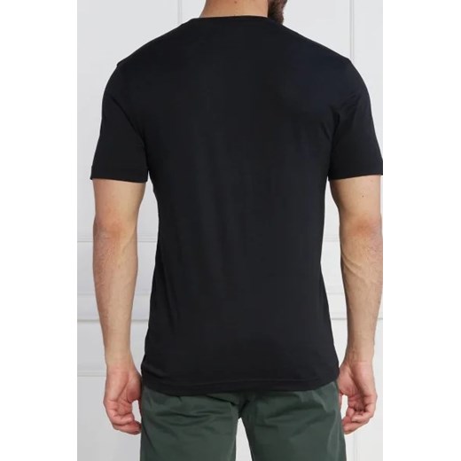 T-shirt męski Gant z krótkim rękawem