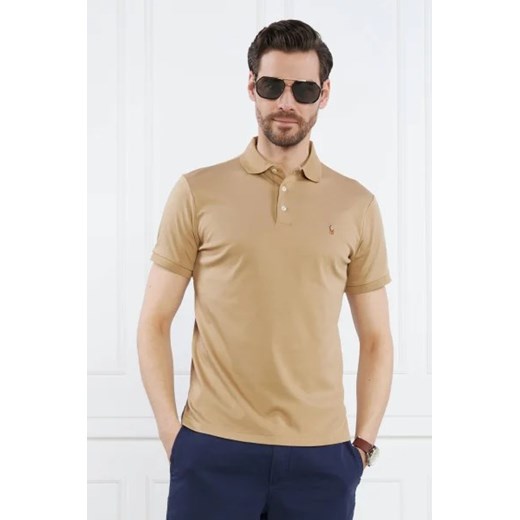 T-shirt męski Polo Ralph Lauren z krótkim rękawem