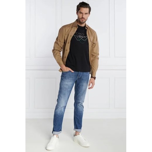 Emporio Armani T-shirt | Regular Fit Emporio Armani M Gomez Fashion Store promocja