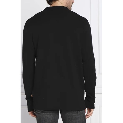 BOSS ORANGE Longsleeve Teetwill | Regular Fit XXXL okazja Gomez Fashion Store
